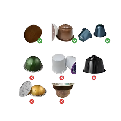 BrewGo Smart & Wireless Espresso Maker