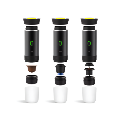 BrewGo Smart & Wireless Espresso Maker