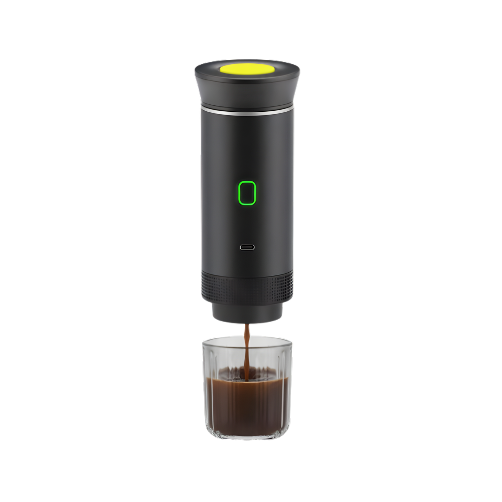 BrewGo Smart & Wireless Espresso Maker